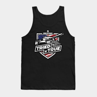 Tried n true world of tanks Tank Top